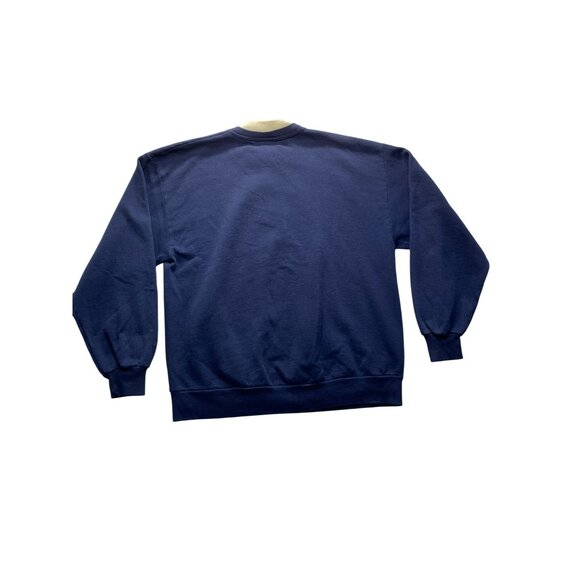 Vintage Morning Sun Cat & Birdhouse Sweatshirt #7167 - Picture 2 of 8